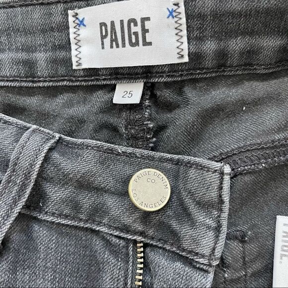PAIGE Horton Angle Faded gray jeans - Picture 11 of 11
